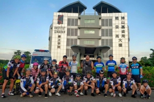07-26 Updates for 802 Alumni Back to School 50th Anniversary Cycling Expedition